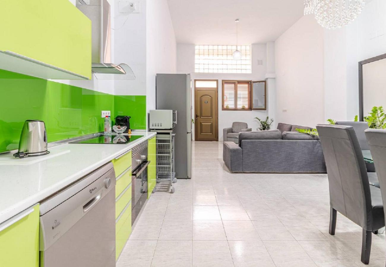 Rayito De Sol Apartment Las Palmas de Gran Canaria Exterior foto